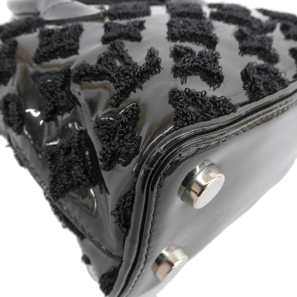 LOUIS VUITTON MONOGRAM BLACK - 2
