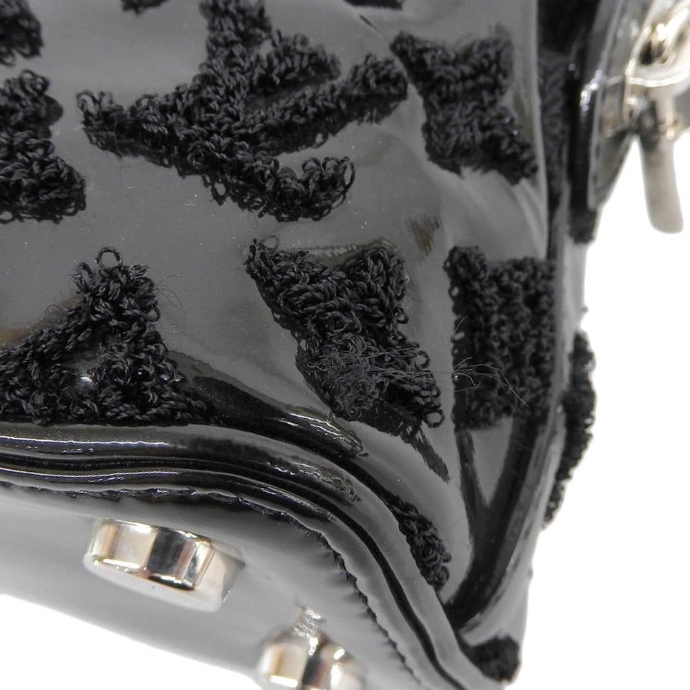 LOUIS VUITTON MONOGRAM BLACK - 3