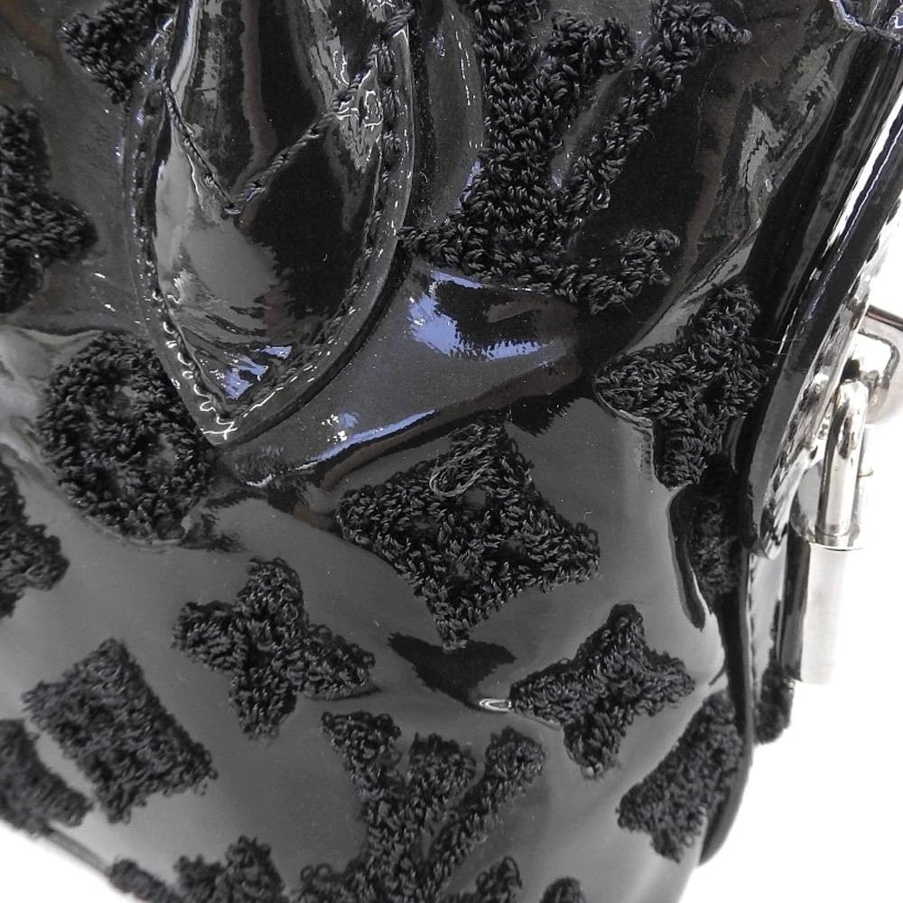 LOUIS VUITTON MONOGRAM BLACK - 4