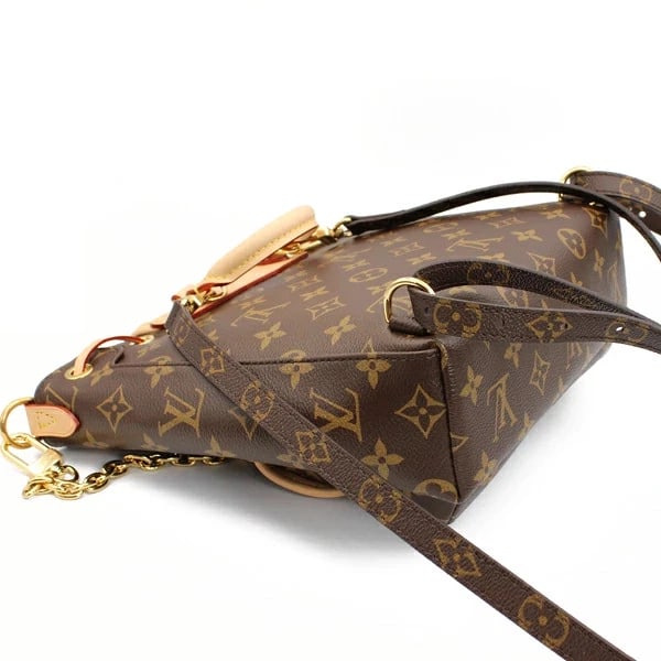 LOUIS VUITTON EXCURSION MONOGRAM CANVAS BACKPACK - 4