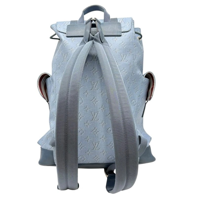 LOUIS VUITTON CHRISTOPHER MONOGRAM HERITAGE - 2