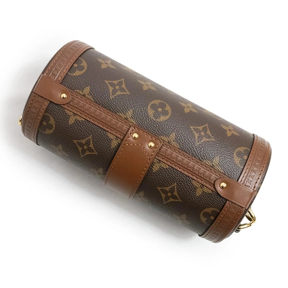 LOUIS VUITTON PAPILLON TRUNK MONOGRAM - 4