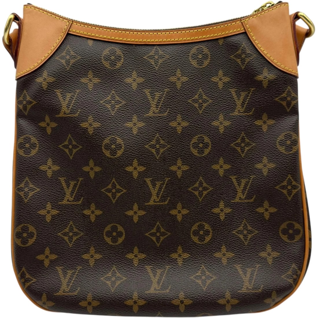 LOUIS VUITTON ODEON PM BROWN MONOGRAM - 2