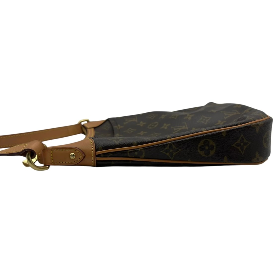 LOUIS VUITTON ODEON PM BROWN MONOGRAM - 3