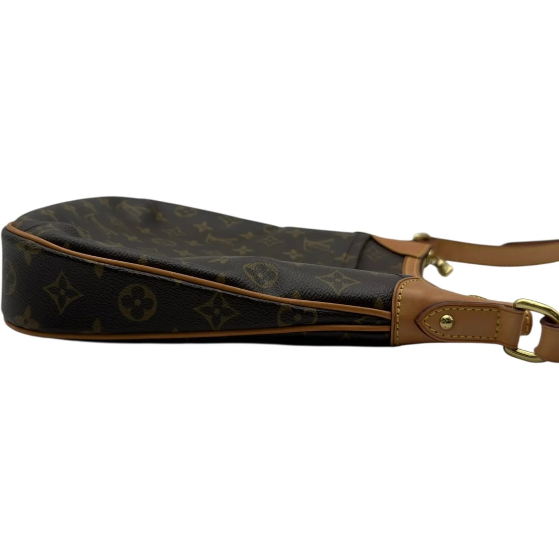 LOUIS VUITTON ODEON PM BROWN MONOGRAM - 4