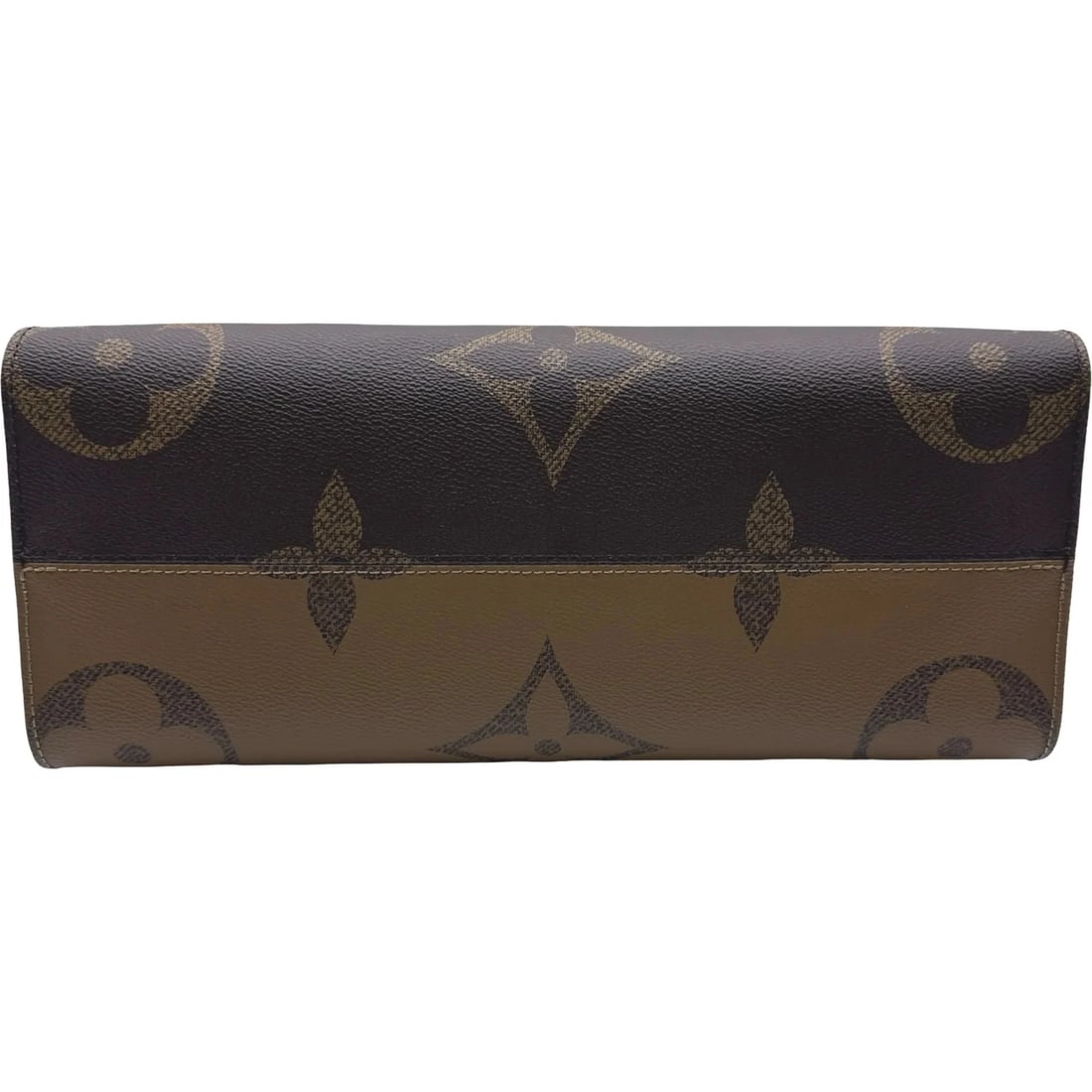 LOUIS VUITTON BROWN GIANT REVERSE MONOGRAM - 5