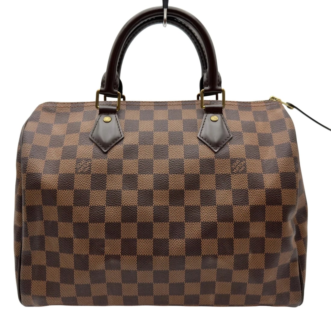 LOUIS VUITTON SPEEDY 30 BROWN HANDBAG: Louis Vuitton Speedy 30 Brown Handbag Brand: LOUIS VUITTON Type/Style: Handbag Material: None Color: brown Size: W: 30.0cm / H: 21.0cm / D: 17.0cm Accessories: None Accessories Notice: Whe