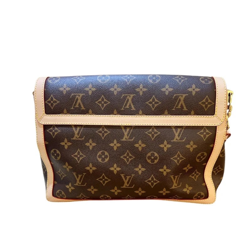 LOUIS VUITTON DAUPHINE SOFT MONOGRAM - 3