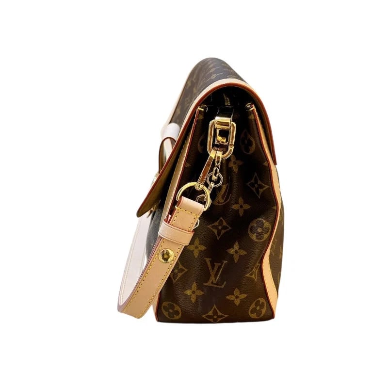 LOUIS VUITTON DAUPHINE SOFT MONOGRAM - 4
