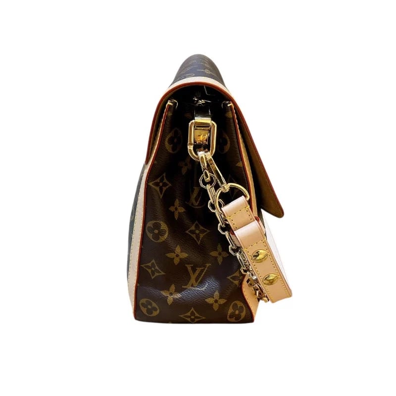 LOUIS VUITTON DAUPHINE SOFT MONOGRAM - 5