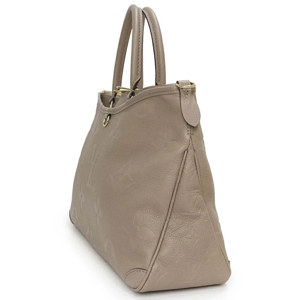 LOUIS VUITTON MONOGRAM EMPREINTE BEIGE - 2