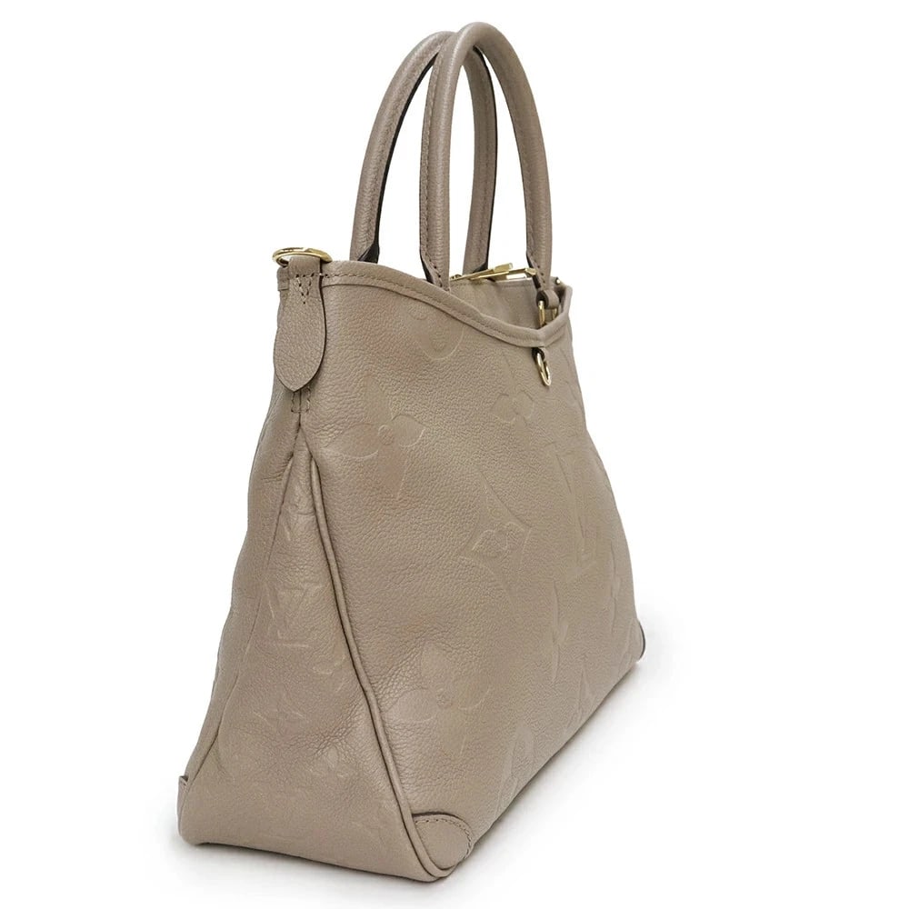 LOUIS VUITTON MONOGRAM EMPREINTE BEIGE - 3