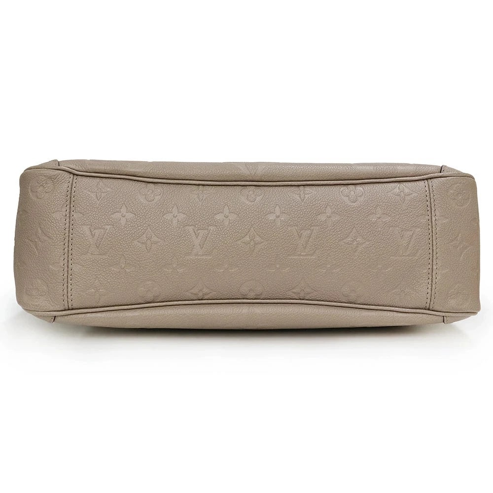 LOUIS VUITTON MONOGRAM EMPREINTE BEIGE - 5