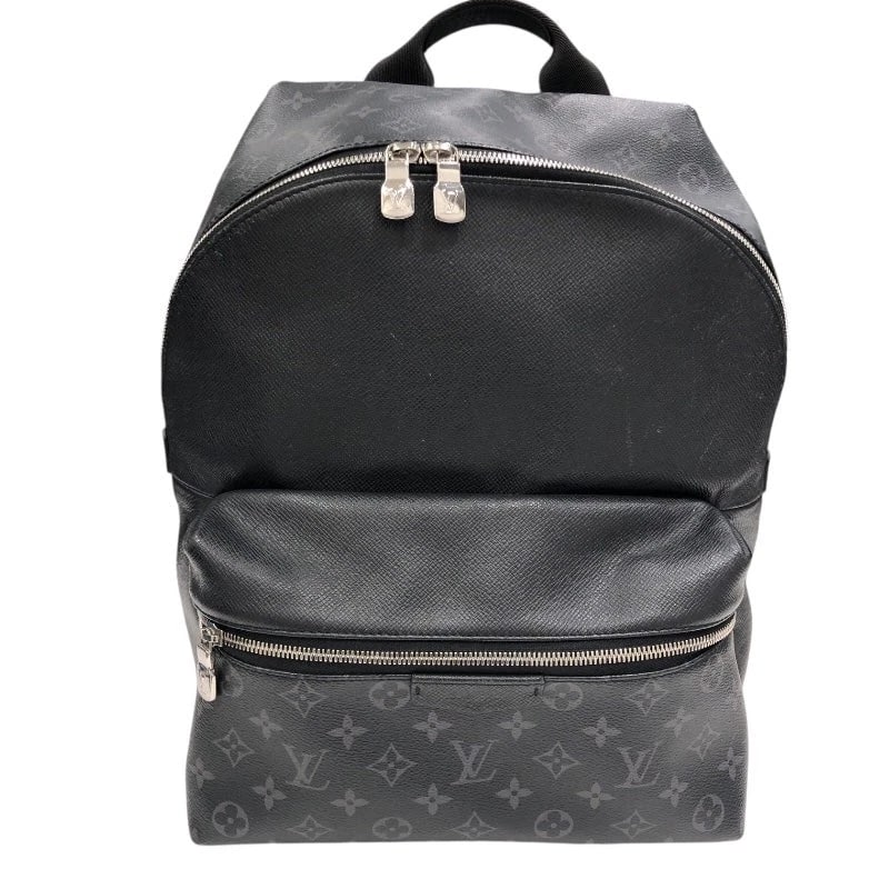 LOUIS VUITTON DISCOVERY BUMBAG BLACK TAIGARAMA: Louis Vuitton Discovery Bumbag Black Taigarama Brand: LOUIS VUITTON Type/Style: Handbag Material: Taigarama Color: black Size: W: 36cm / H: 30cm / D: 16cm Accessories: None Accessories Notice: When