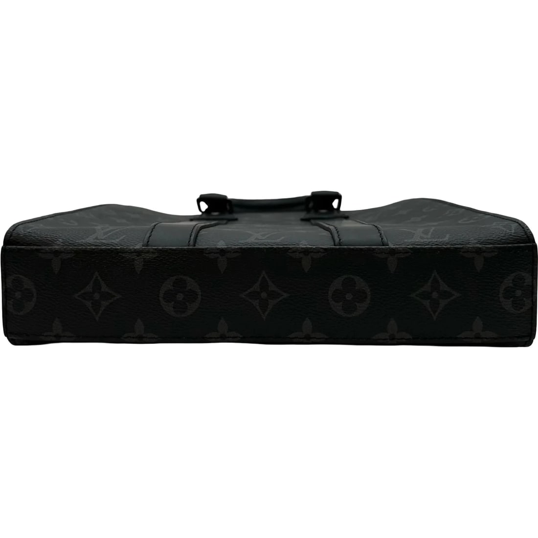 LOUIS VUITTON BLACK MONOGRAM ECLIPSE - 5