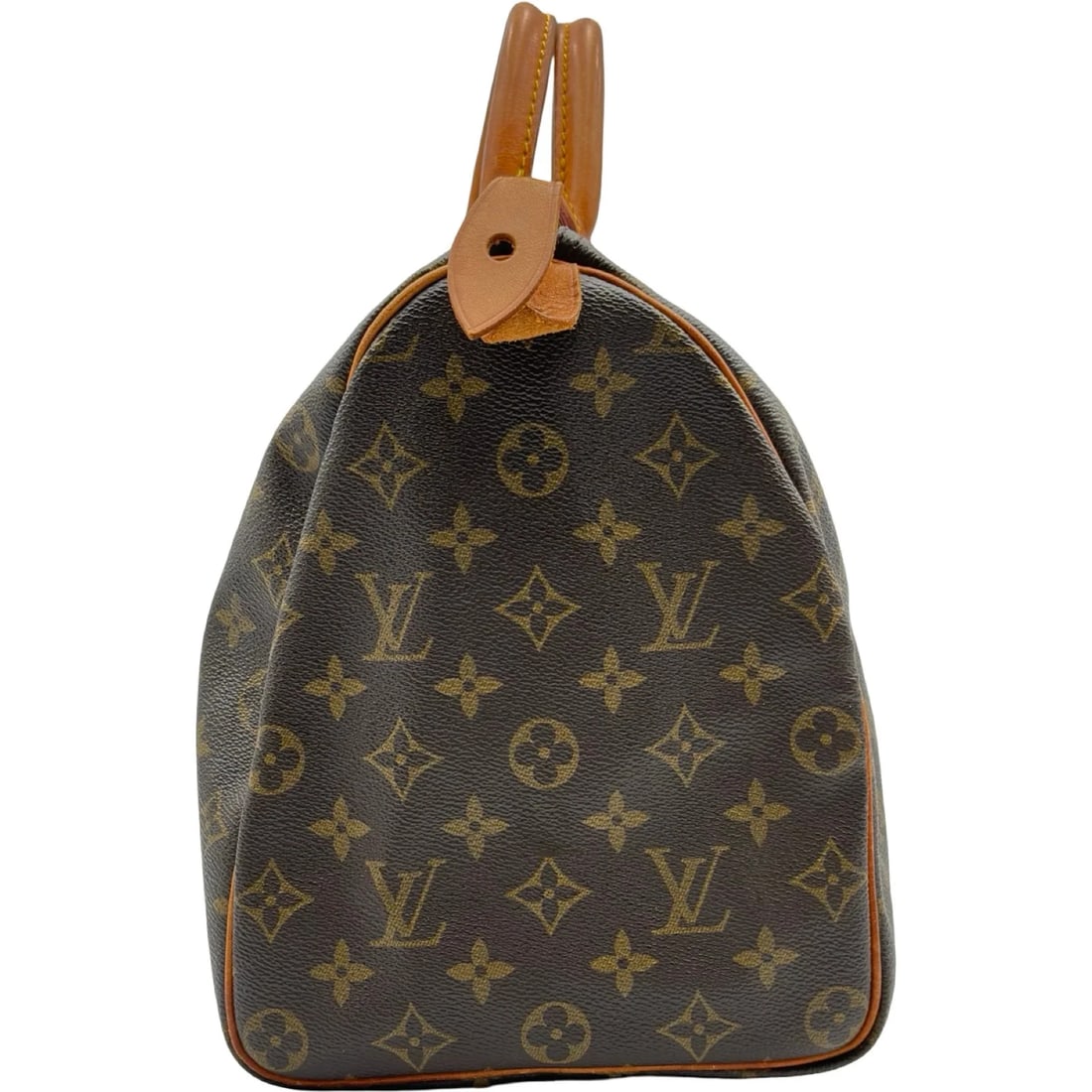 LOUIS VUITTON MONOGRAM HANDBAG - 2