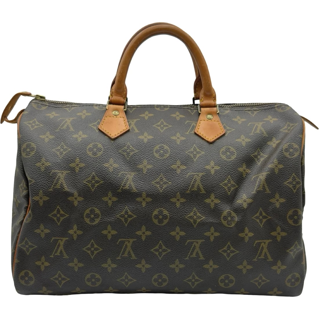 LOUIS VUITTON MONOGRAM HANDBAG - 3