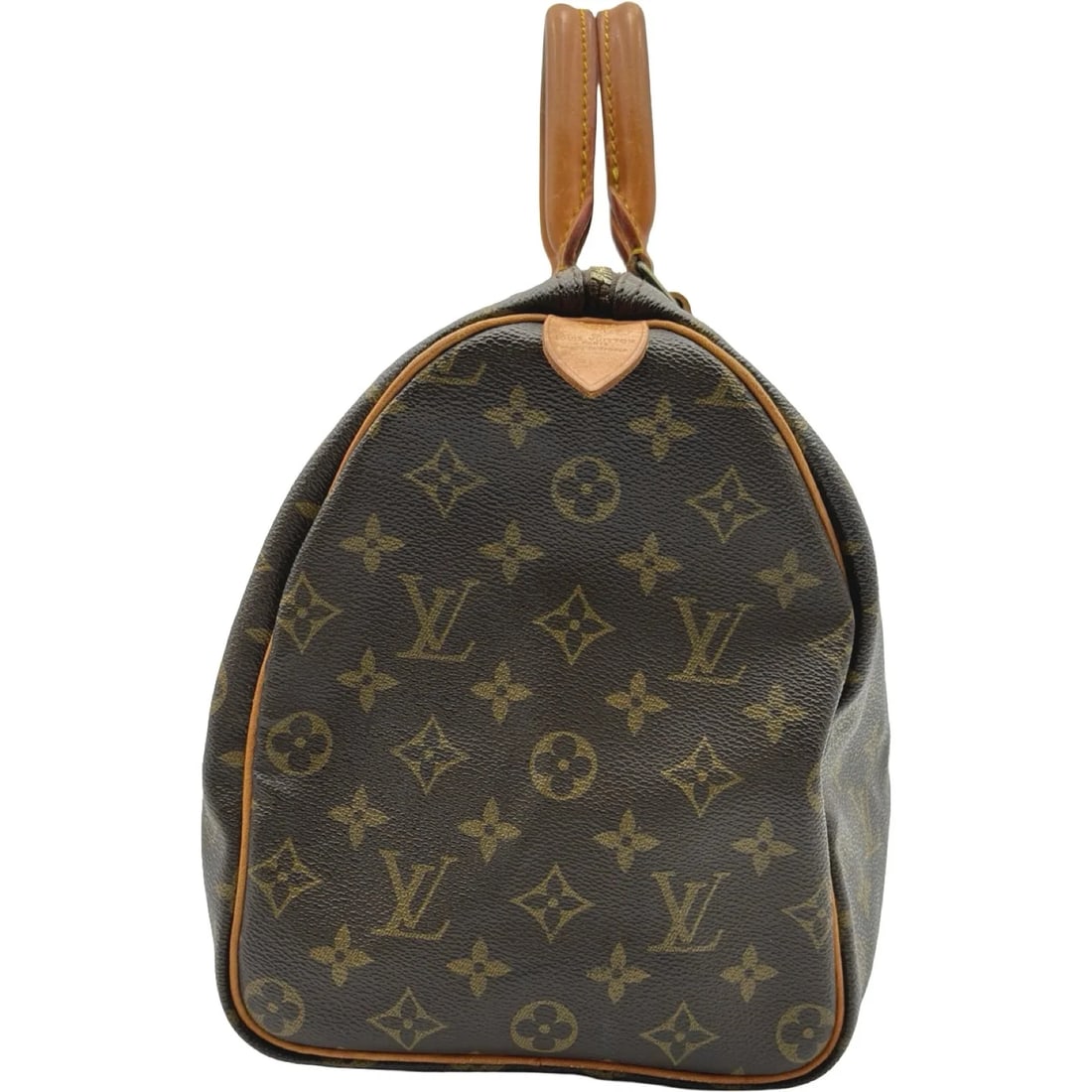 LOUIS VUITTON MONOGRAM HANDBAG - 4