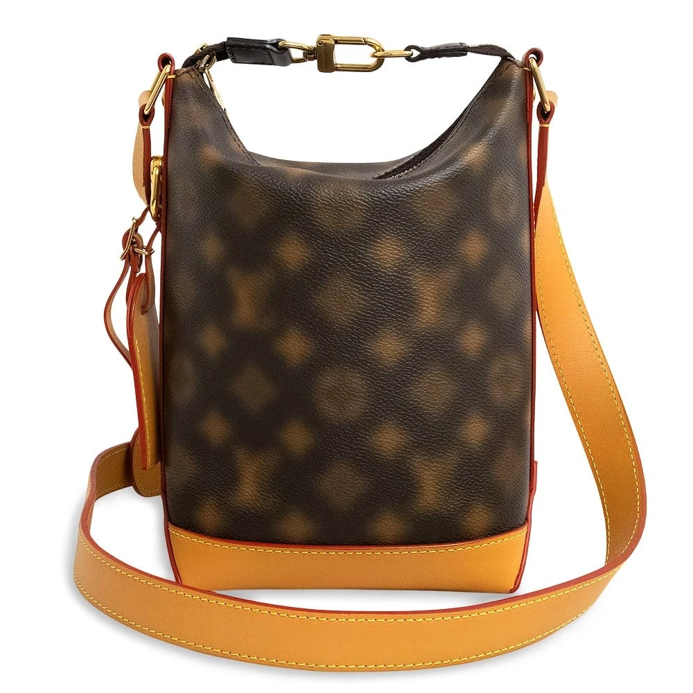 LOUIS VUITTON CRUISER HOBO PM MONOGRAM: LOUIS VUITTON Cruiser Hobo PM Monogram Brand: LOUIS VUITTON Type/Style: Handbag Material: Monogram / Leather Color: Brown Size: W: 20cm x 15cm x H: 25cm x D: 9cm Accessories: None Accessories Notice: