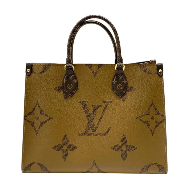 LOUIS VUITTON MONOGRAM GIANT REVERSE - 2