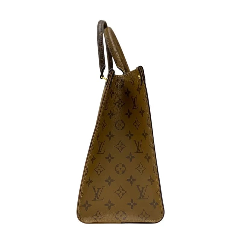 LOUIS VUITTON MONOGRAM GIANT REVERSE - 4