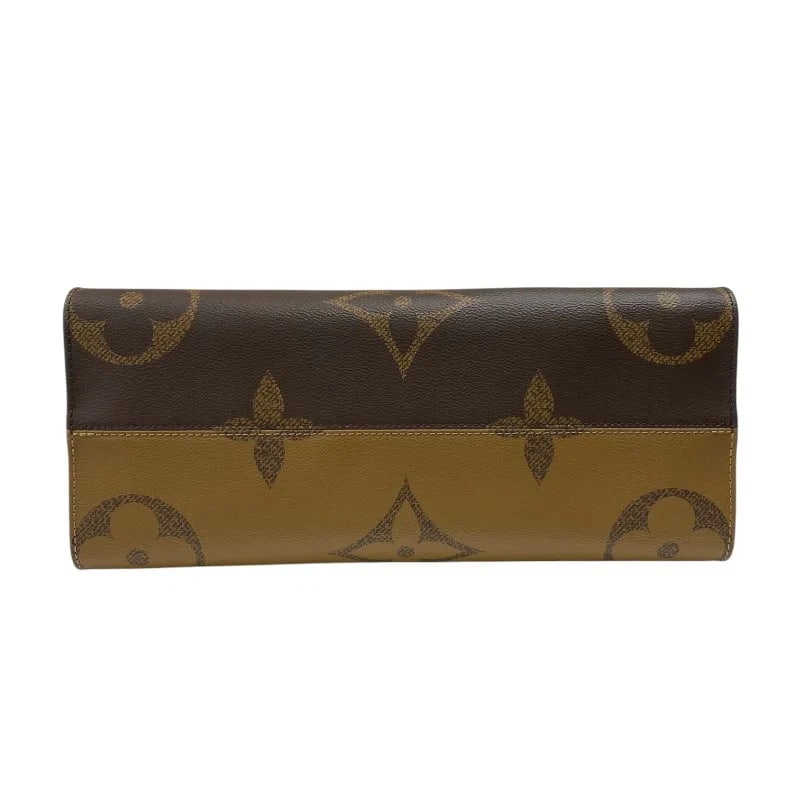 LOUIS VUITTON MONOGRAM GIANT REVERSE - 5