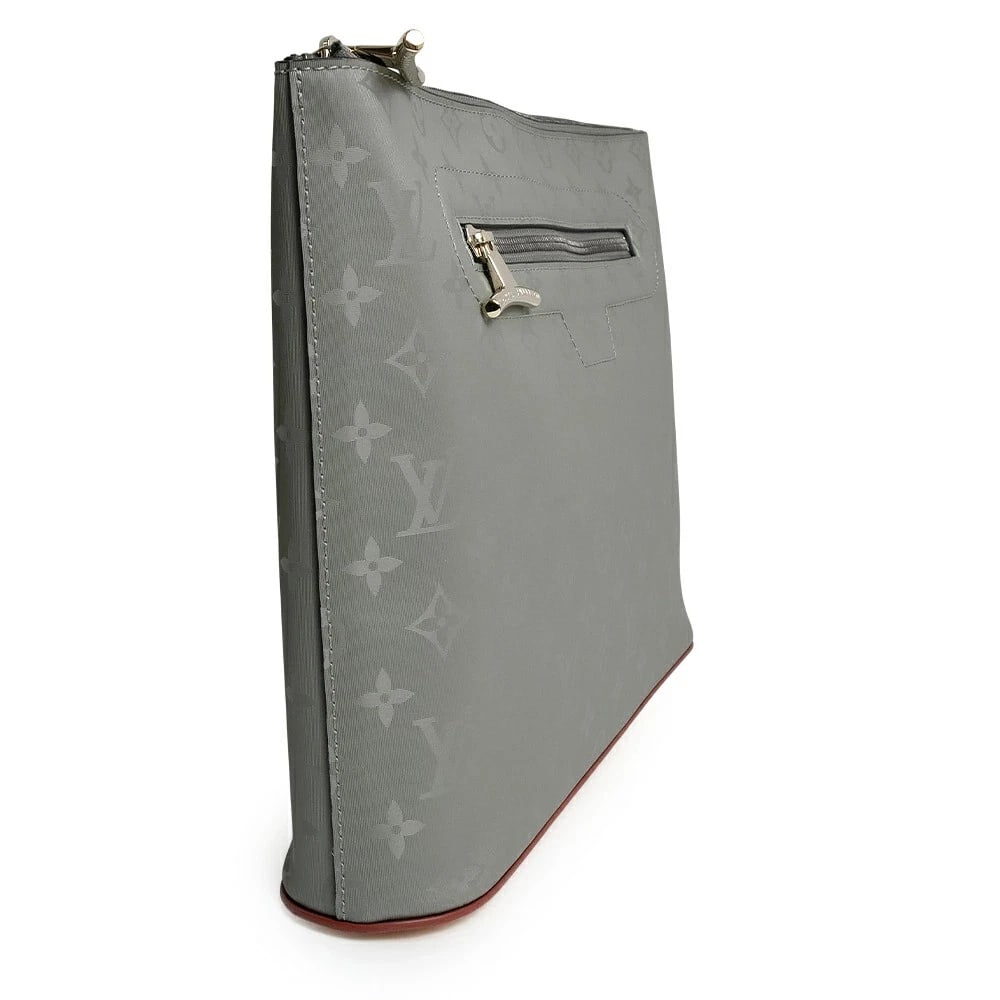 LOUIS VUITTON POCHETTE MONOGRAM - 2
