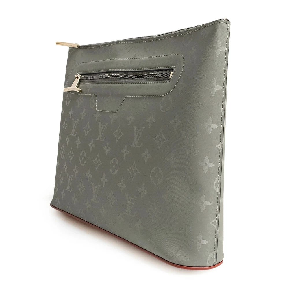 LOUIS VUITTON POCHETTE MONOGRAM - 3