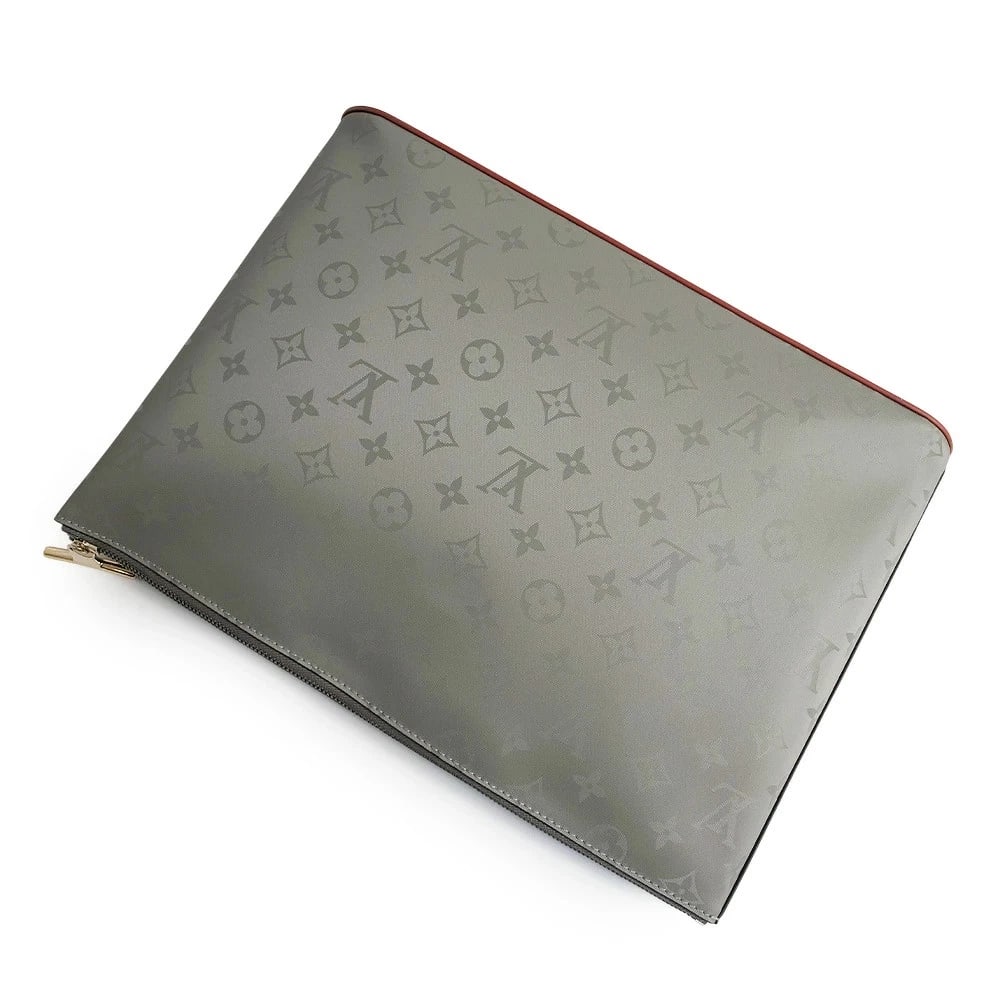LOUIS VUITTON POCHETTE MONOGRAM - 4