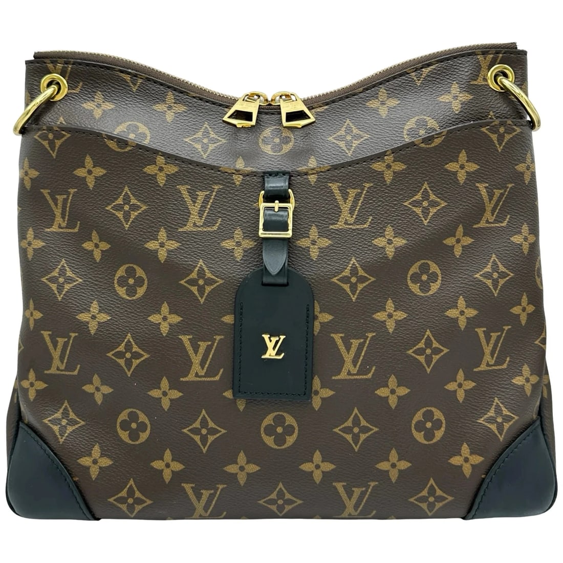 LOUIS VUITTONBROWN MONOGRAM CANVAS - 2