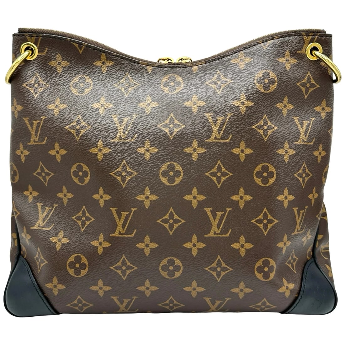 LOUIS VUITTONBROWN MONOGRAM CANVAS - 3