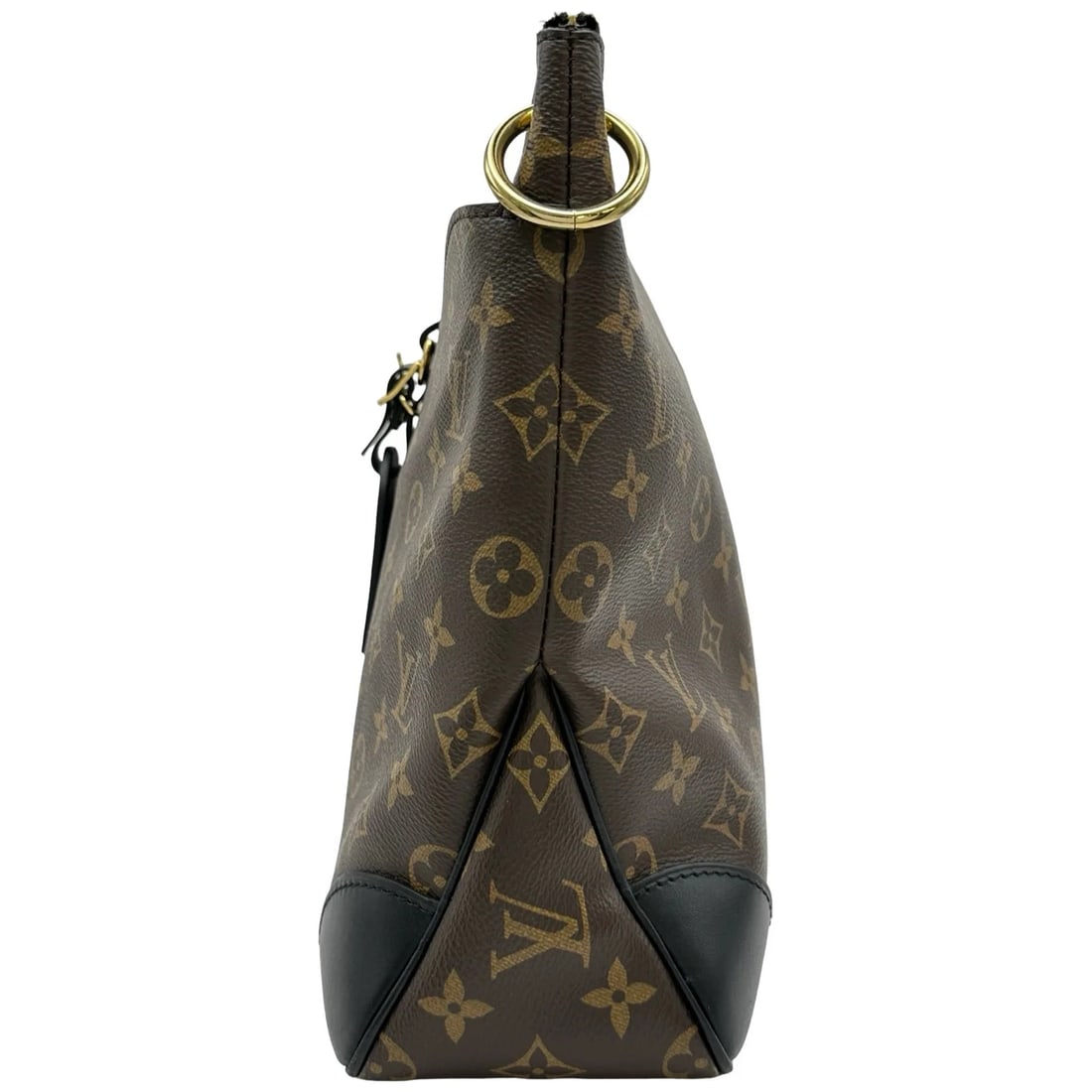 LOUIS VUITTONBROWN MONOGRAM CANVAS - 4