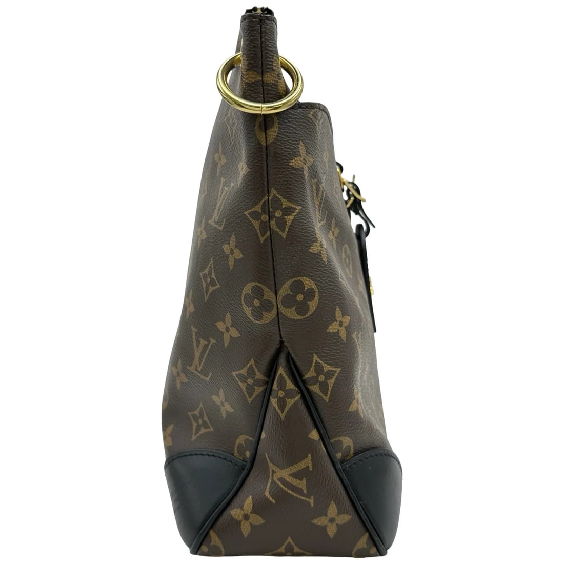 LOUIS VUITTONBROWN MONOGRAM CANVAS - 5