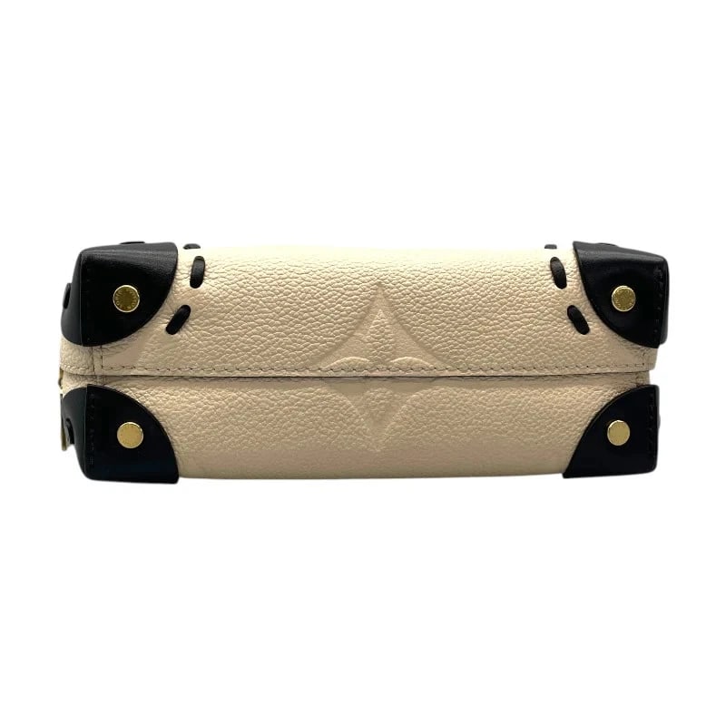 LOUIS VUITTON BEIGE MONOGRAM EMPREINTE - 4