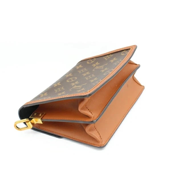 LOUIS VUITTON DAUPHINE MONOGRAM REVERSE - 4