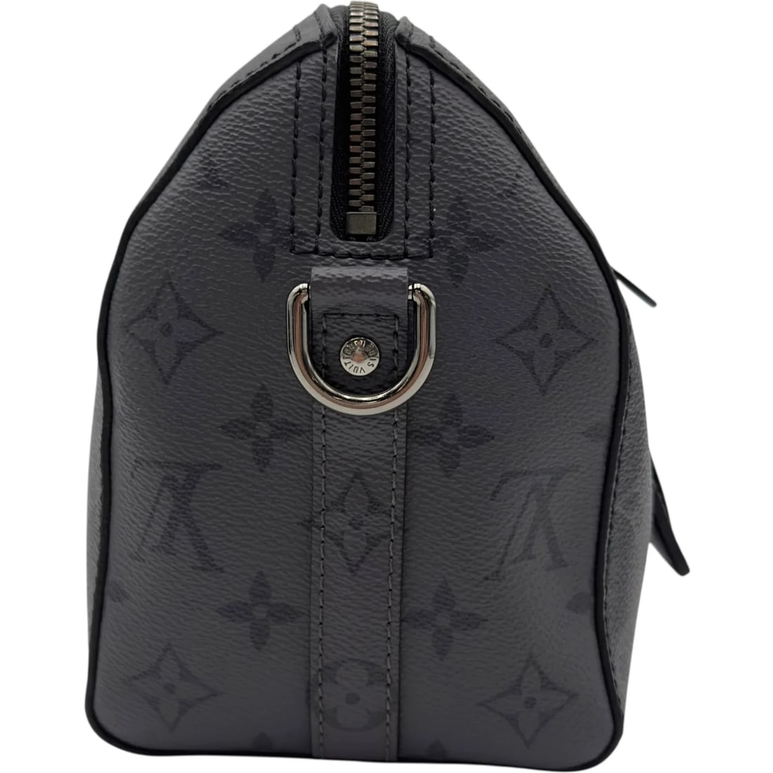 LOUIS VUITTON BLACK MONOGRAM ECLIPSE REVERSE - 4