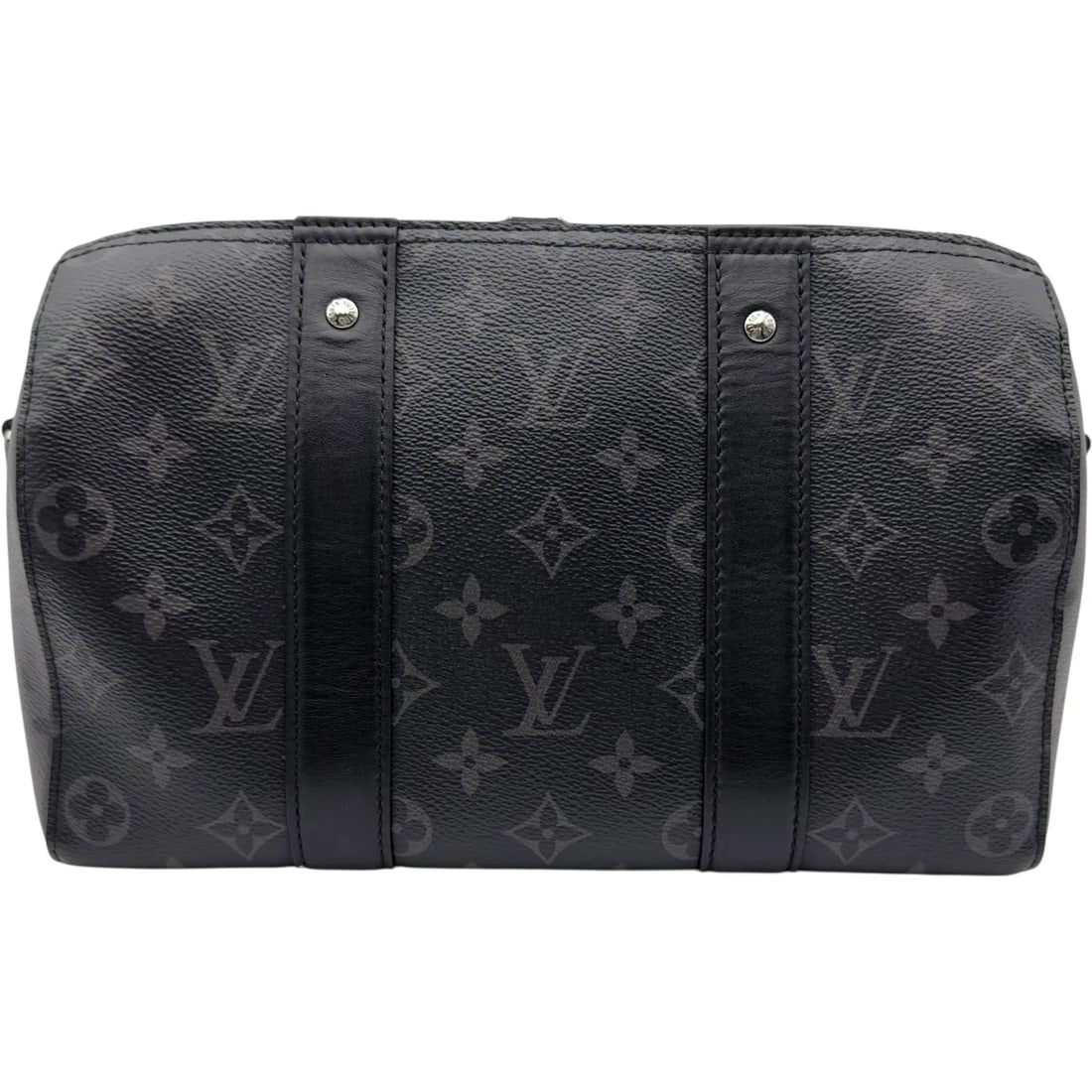 LOUIS VUITTON BLACK MONOGRAM ECLIPSE REVERSE - 5