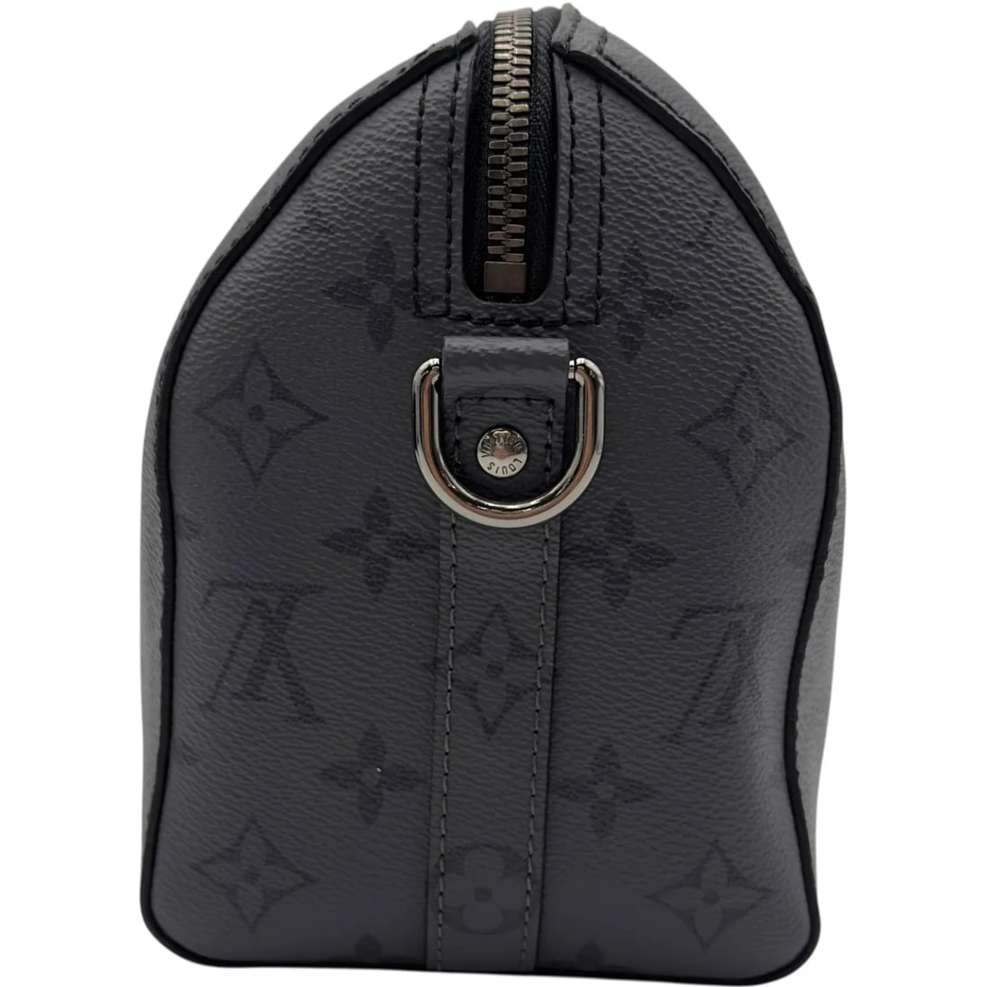 LOUIS VUITTON BLACK MONOGRAM ECLIPSE REVERSE - 6