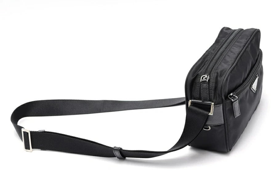 PRADA SHOULDER BAG CAMERA BAG - 2