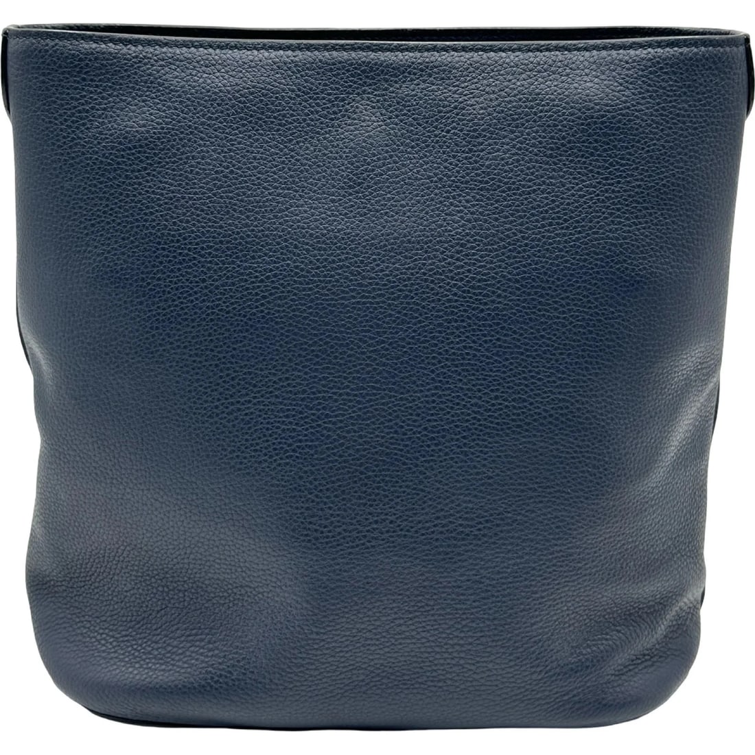 PRADA LOGO SHOULDER BLUE - 2