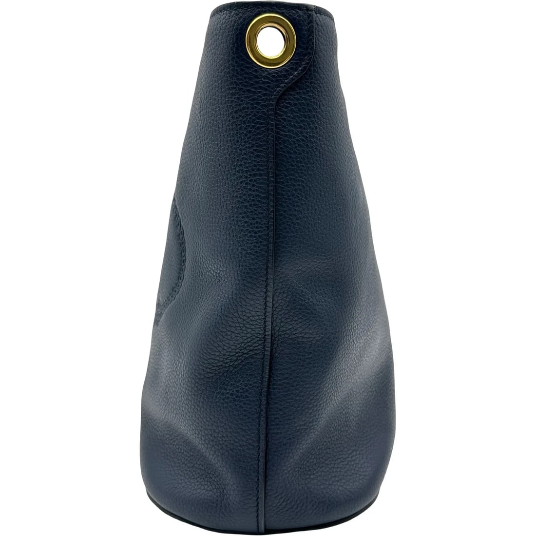 PRADA LOGO SHOULDER BLUE - 3