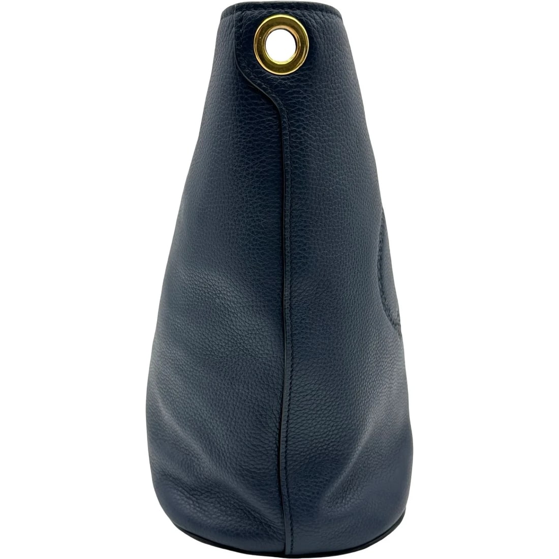 PRADA LOGO SHOULDER BLUE - 4
