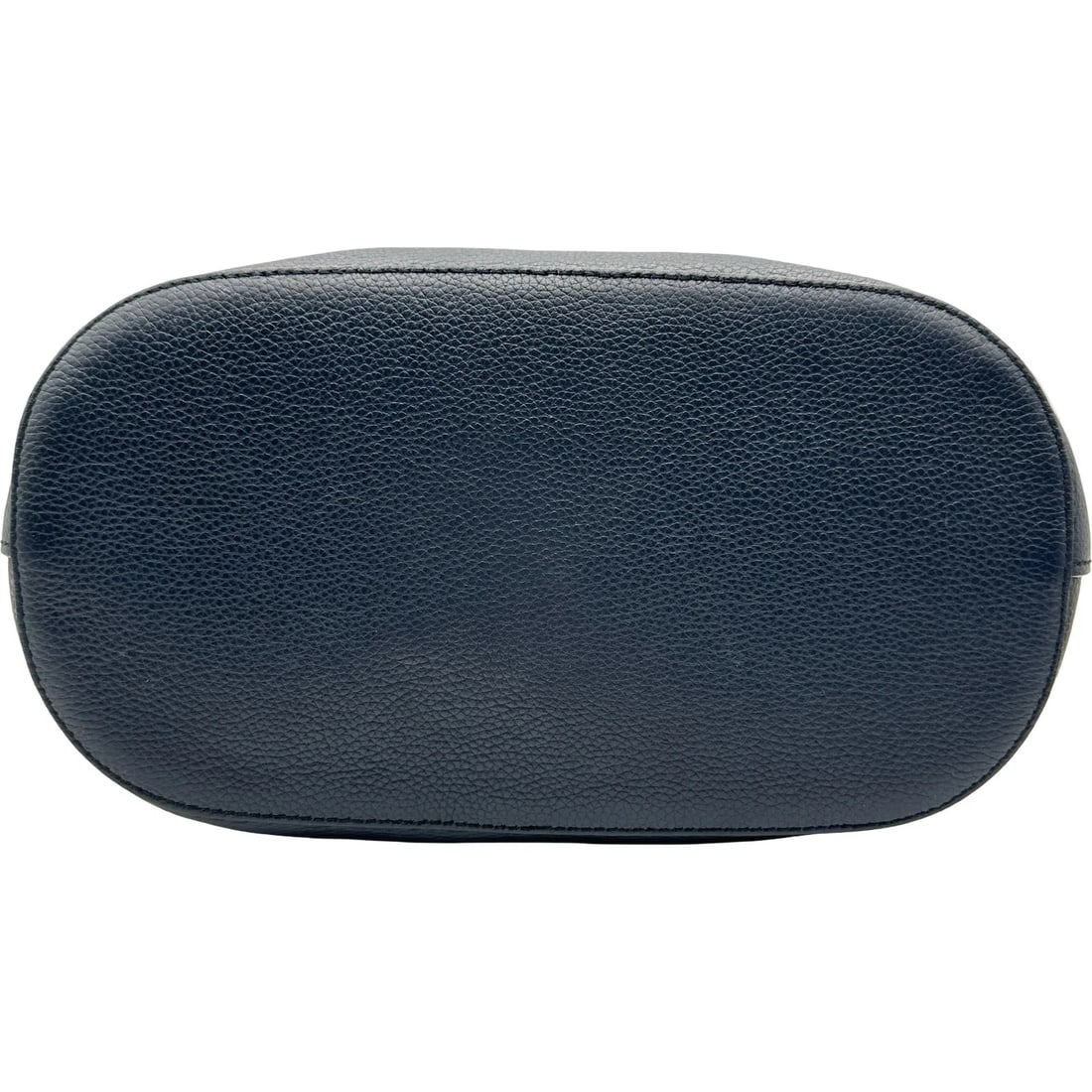 PRADA LOGO SHOULDER BLUE - 5