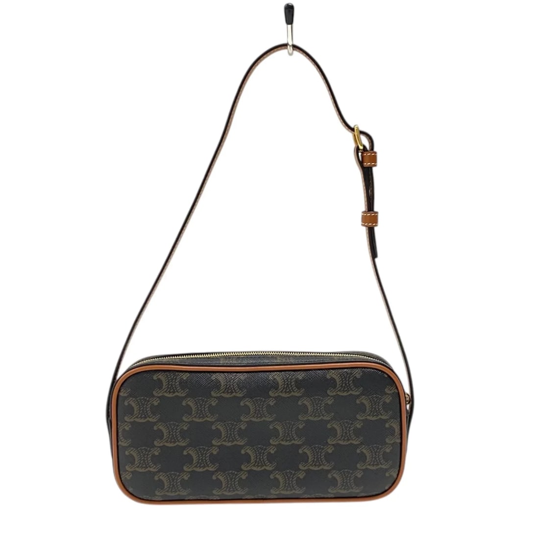 CELINE TRIOMPHE MINI CAMERA BAG - 2