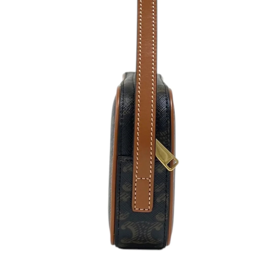 CELINE TRIOMPHE MINI CAMERA BAG - 4