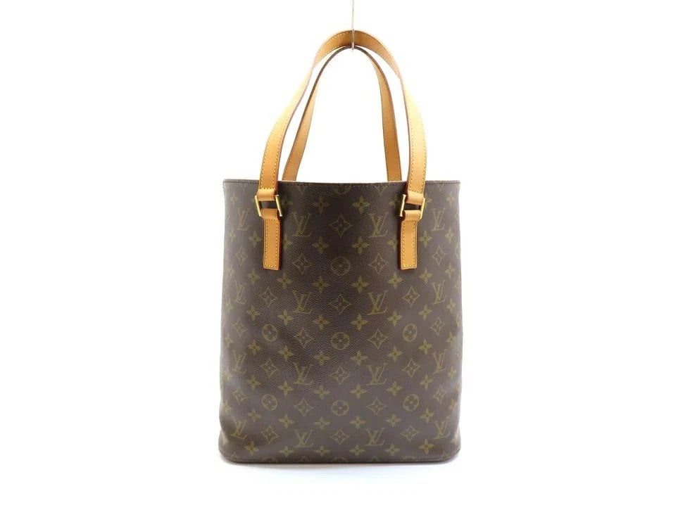 LOUIS VUITTON MONOGRAM VAVIN GM TOTE BAG: Louis Vuitton Monogram Vavin GM Tote Bag Brand: LOUIS VUITTON Type/Style: Tote Bag Material: Monogram Color: None Size: D 30 ? H 32 ? G 10cm Accessories: None Accessories Notice: When purchasing