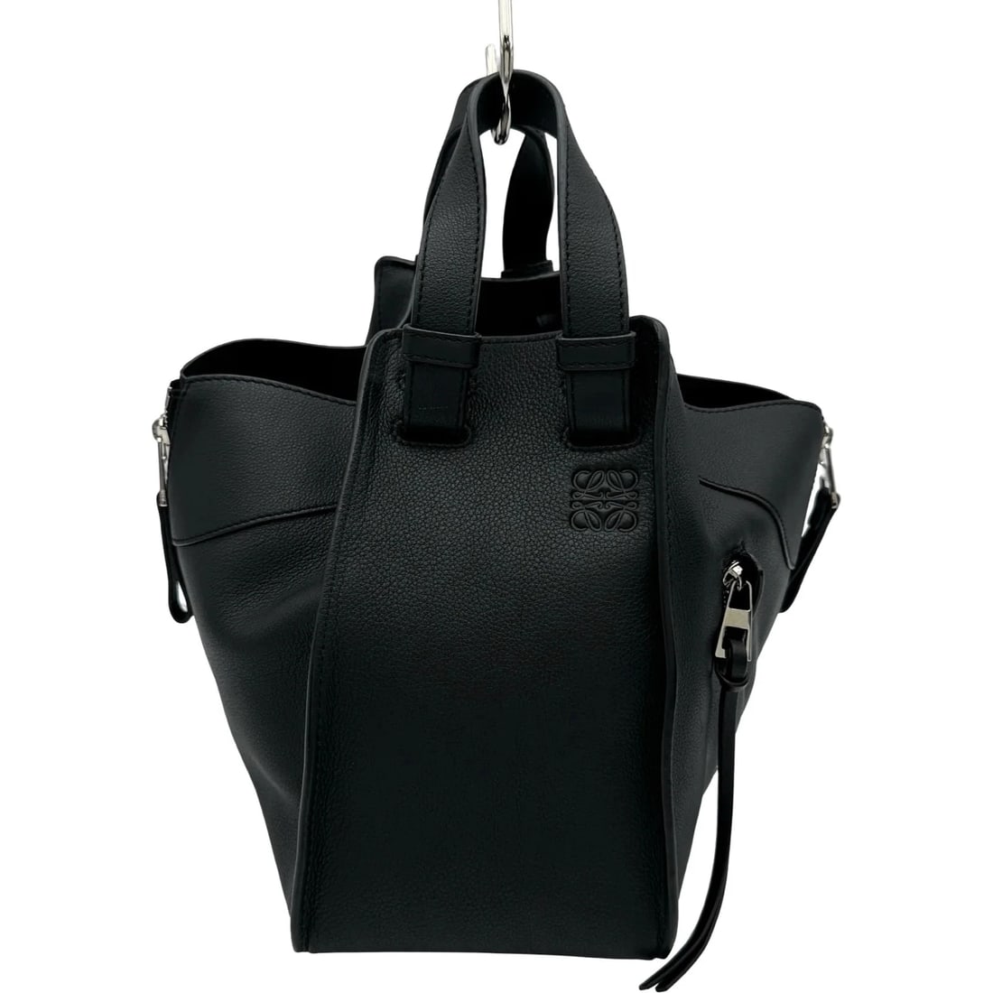 LOEWE HAMMOCK SMALL BLACK - 2