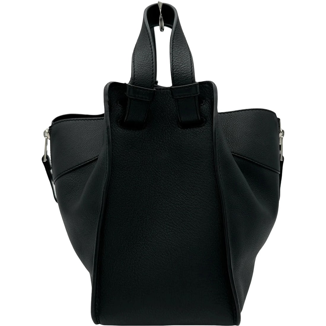 LOEWE HAMMOCK SMALL BLACK - 4