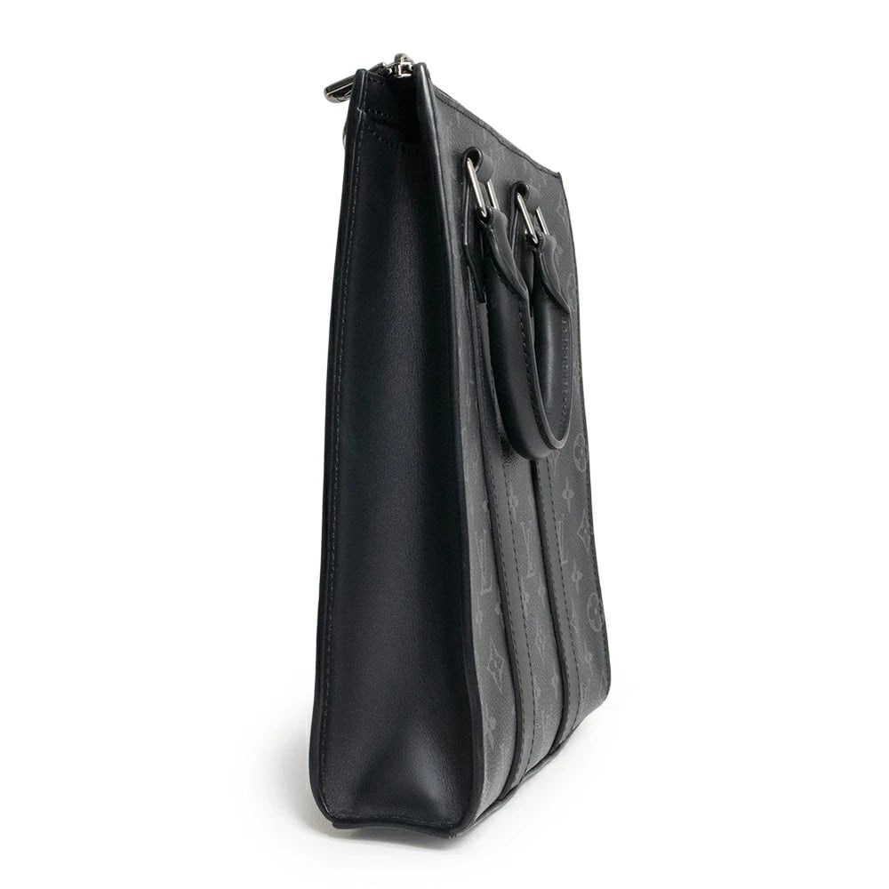 LOUIS VUITTON CROSS MONOGRAM ECLIPSE BLACK - 2