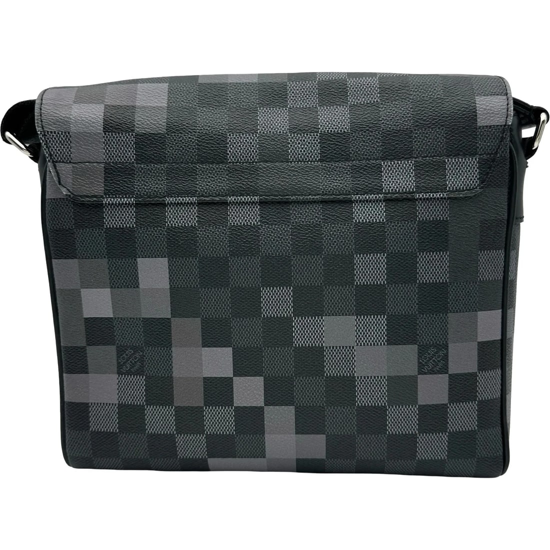 LOUIS VUITTON DISTRICT NAVY GRAPHITE PIXEL - 3